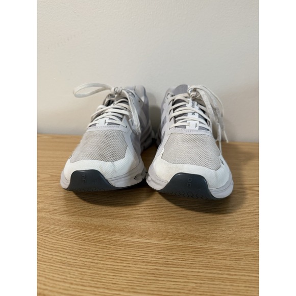 ON CLOUD CLOUDRUNNER WOMEN'S RUNNING SNEAKERS SHOES WHITE/ FROST SIZE 9.5 - Picture 3 of 6